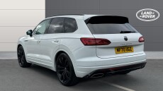 Volkswagen Touareg 3.0 V6 TDI 4Motion Black Edition 5dr Tip Auto Diesel Estate